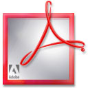 Adobe Acrobat Icon