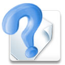 Adobe Help Center Icon