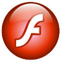 Flash 8 Icon