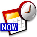 Now Up-to-Date Icon