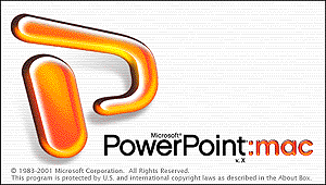powerpoint x