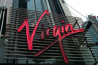 virgin records