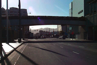 moscone catwalk