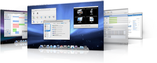 Mac OS X Server 10.5