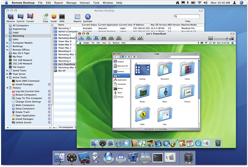 Apple Remote Desktop