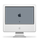 NetBoot - Apple Logo & Spinning Globe - Downloading NetBoot Support Files