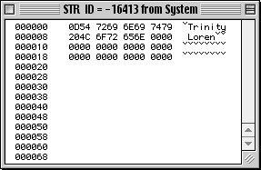 16413 in hex Editor