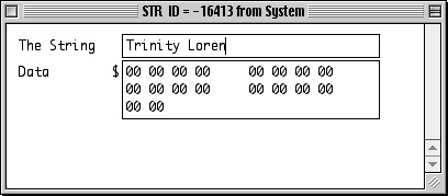 16413 in Resource Editor