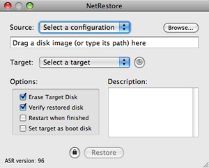 NetRestore